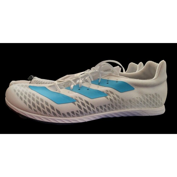 Adidas Adizero XC Sprint Womens Running Cleats sz 10 - Picture 1 of 6